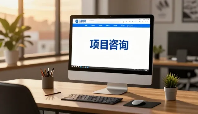 信息咨询业务的策划需匹配实际场景与性能需求