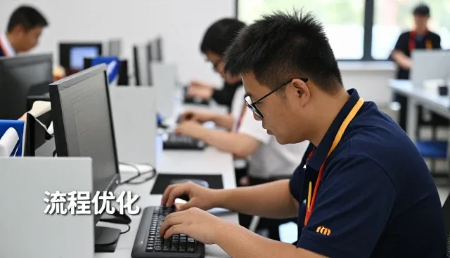 流程优化方案帮助贴心伴您左右实现效率提升